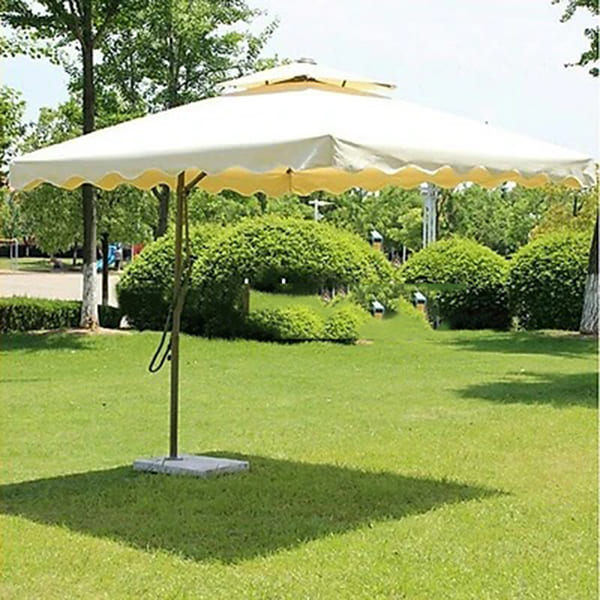 Hình ảnh 1 số kinh nghiệm lựa chọn dù che nắng phù hợp