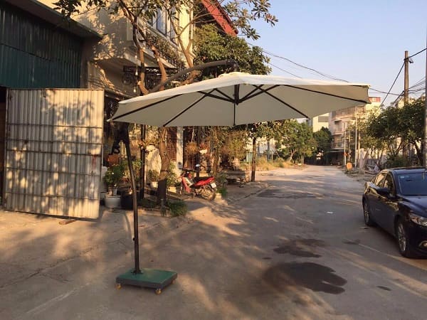 Hình ảnh Ô lệch tâm tròn là gì?