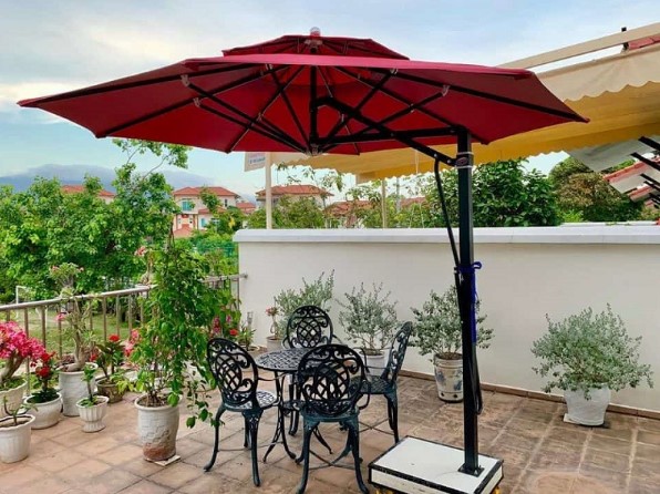 Hình ảnh Ô lệch tâm tròn là gì?