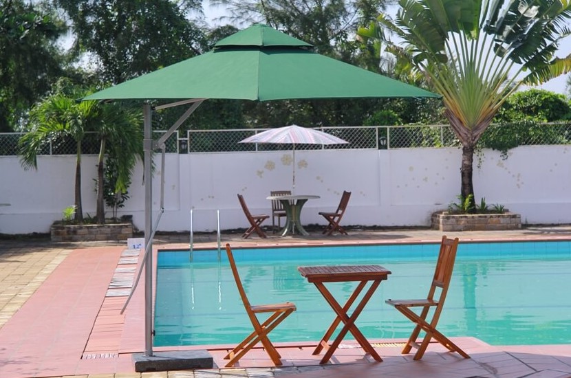 Hình ảnh Tại sao nên mua dù nghiêng lệch tâm?